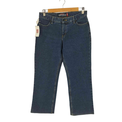 クイックシルバー Quiksilver USA製 ROXY JEANS ジップフライデニム レディース 9