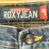 クイックシルバー Quiksilver USA製 ROXY JEANS ジップフライデニム レディース 9