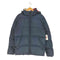 トミージーンズ tommy jeans フーデッドダウンジャケット レディース import:L