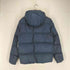 トミージーンズ tommy jeans フーデッドダウンジャケット レディース import:L