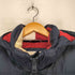 トミージーンズ tommy jeans フーデッドダウンジャケット レディース import:L