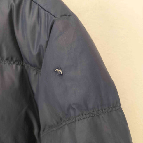 トミージーンズ tommy jeans フーデッドダウンジャケット レディース import:L