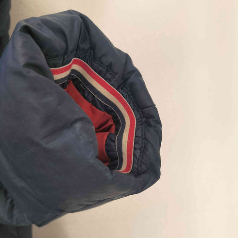 トミージーンズ tommy jeans フーデッドダウンジャケット レディース import:L