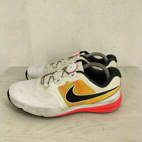 ナイキゴルフ NIKE GOLF LUNARLON ゴルフシューズ メンズ JPN:26.5