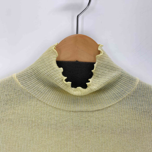 ロンハーマン Ron Herman リブハイネックトップス レディース import:XS