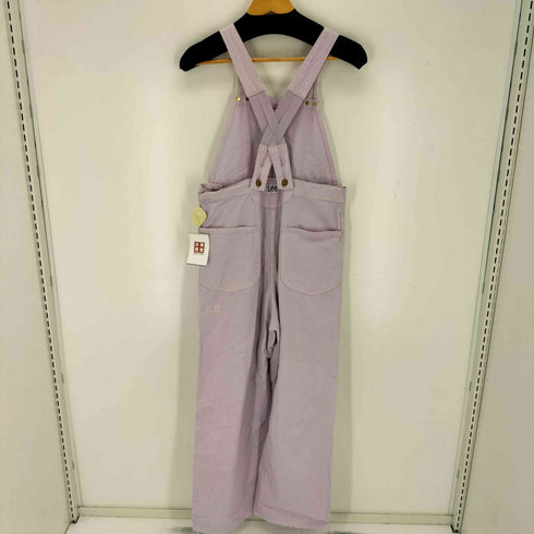 リー Lee LOW BACK OVERALLS レディース M