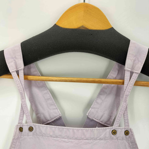 リー Lee LOW BACK OVERALLS レディース M
