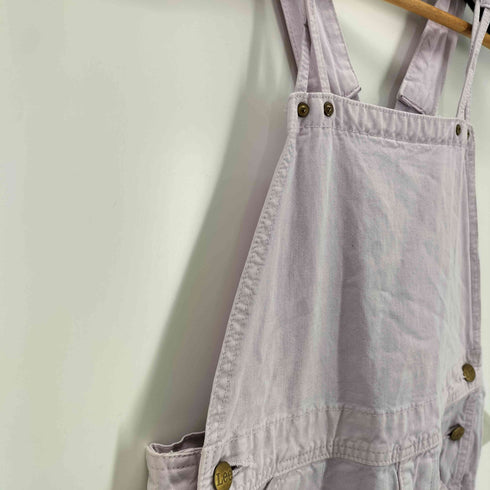 リー Lee LOW BACK OVERALLS レディース M