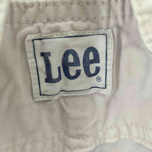 リー Lee LOW BACK OVERALLS レディース M