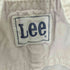リー Lee LOW BACK OVERALLS レディース M