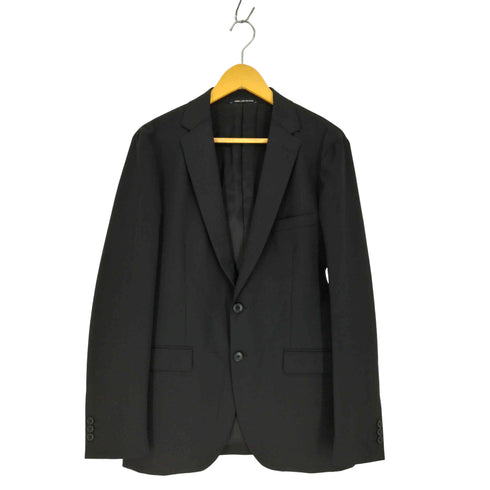 ユナイテッドアローズグリーンレーベルリラクシング UNITED ARROWS green label relaxing シングルブレスト テーラード ジャケット メンズ JPN:48