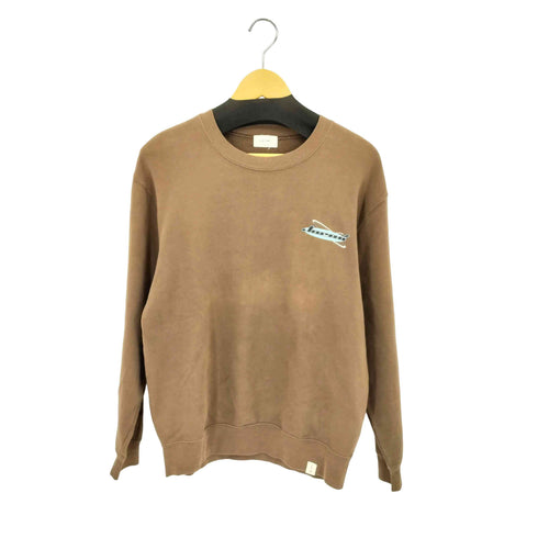 ジュエミ Juemi GUCCIMAZE TECHGEAR C/N SWEAT スウェット レディース JPN:L