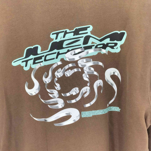 ジュエミ Juemi GUCCIMAZE TECHGEAR C/N SWEAT スウェット レディース JPN:L