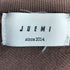 ジュエミ Juemi GUCCIMAZE TECHGEAR C/N SWEAT スウェット レディース JPN:L