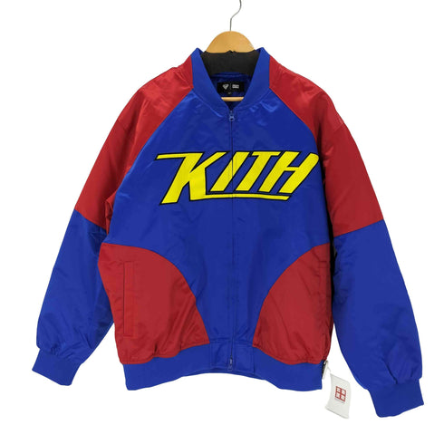 キス KITH Satin Bomber Jacket メンズ JPN:XL