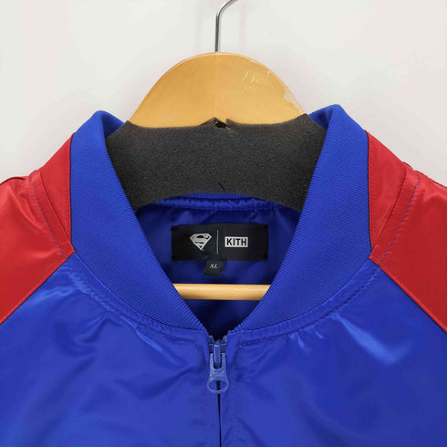 キス KITH Satin Bomber Jacket メンズ JPN:XL