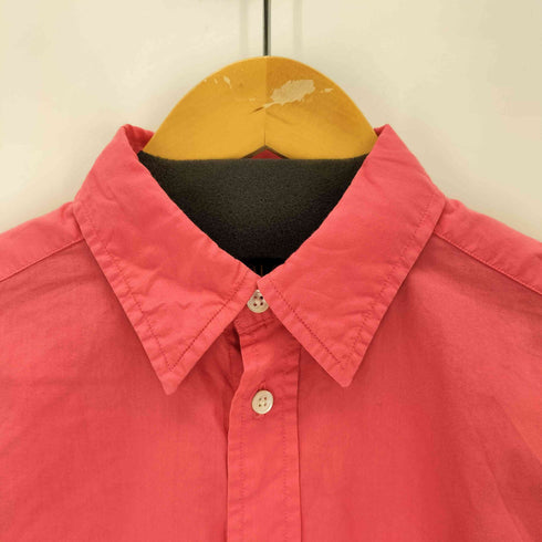 ポロラルフローレン POLO RALPH LAUREN ポニー刺繍 コットンレギュラーカラーシャツ レディース import:XS