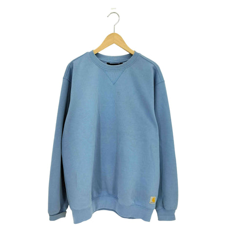 カーハート Carhartt Loose Fit Midweight Crew Sweat 裏起毛 クルーネックスウェット メンズ import:M