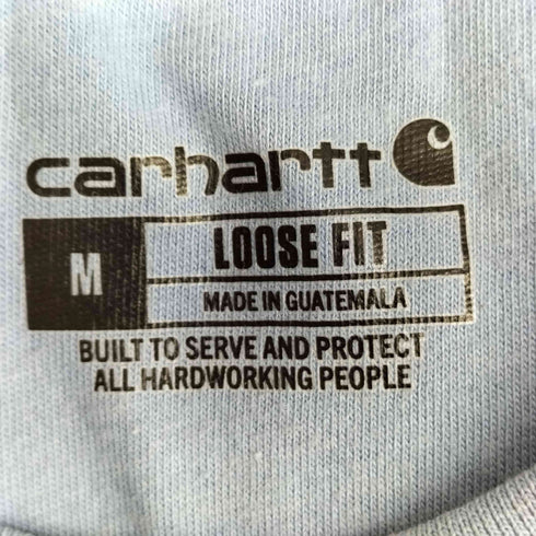 カーハート Carhartt Loose Fit Midweight Crew Sweat 裏起毛 クルーネックスウェット メンズ import:M