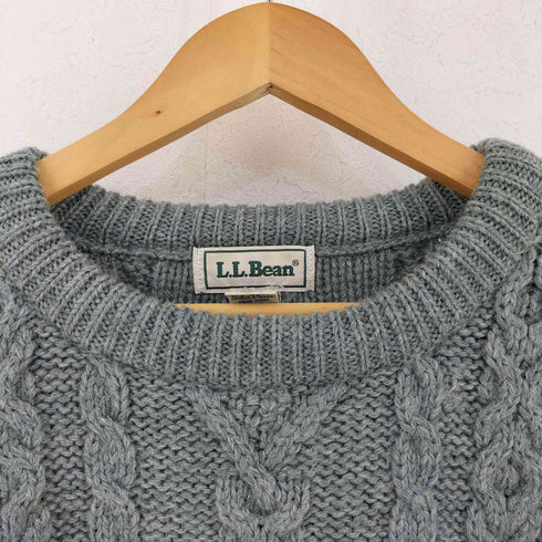 エルエルビーン L.L.Bean 70-80s ニットセーター メンズ import:L