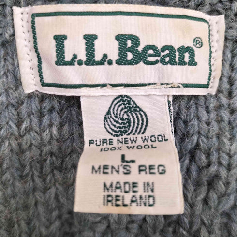 エルエルビーン L.L.Bean 70-80s ニットセーター メンズ import:L
