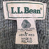 エルエルビーン L.L.Bean 70-80s ニットセーター メンズ import:L