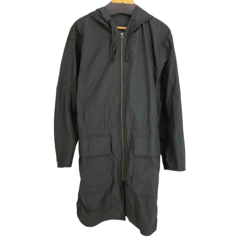 ユニクロ UNIQLO フーデッドコート メンズ JPN:L