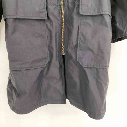 ユニクロ UNIQLO フーデッドコート メンズ JPN:L