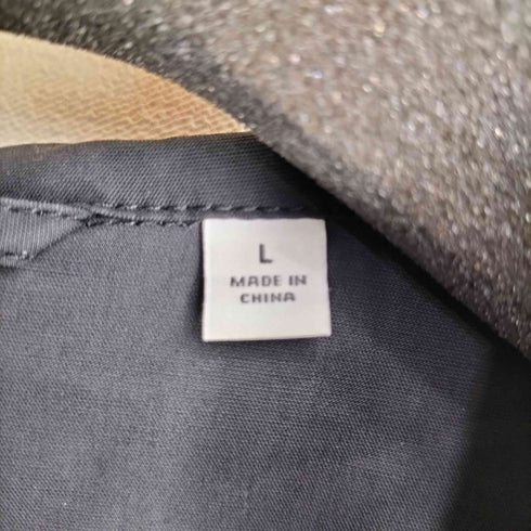 ユニクロ UNIQLO フーデッドコート メンズ JPN:L
