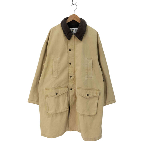 ノーティカ NAUTICA 25AW Crushed Duck Coat ヴィンテージライク クラッシュドダック コート メンズ import:XL