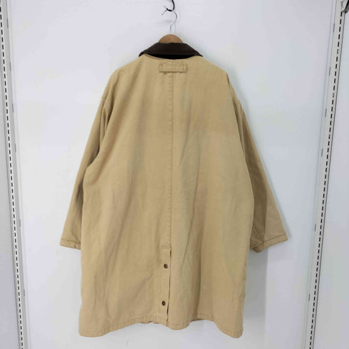 ノーティカ NAUTICA 25AW Crushed Duck Coat ヴィンテージライク クラッシュドダック コート メンズ import:XL
