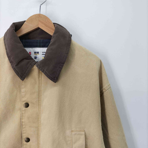 ノーティカ NAUTICA 25AW Crushed Duck Coat ヴィンテージライク クラッシュドダック コート メンズ import:XL