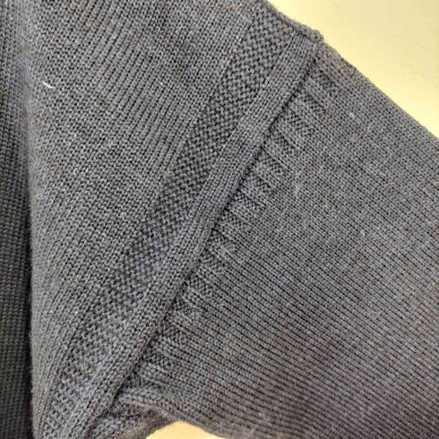 ルトリコチュール LE TRICOTEUR ウールニットセーター メンズ EUR:50