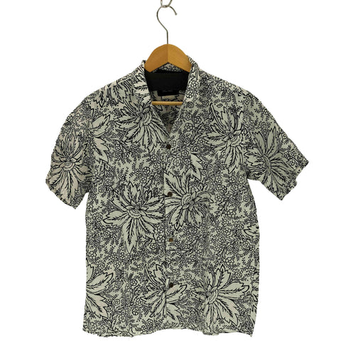 ブルーワーク BLUE WORK S/S 開襟アロハシャツ メンズ JPN:1