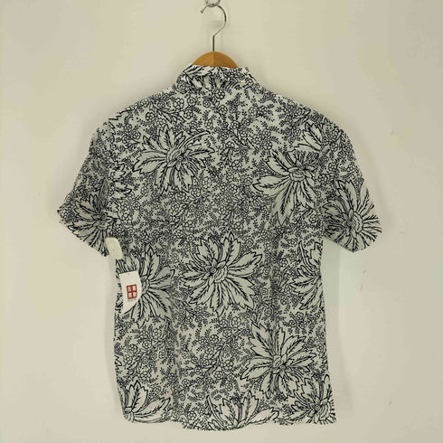 ブルーワーク BLUE WORK S/S 開襟アロハシャツ メンズ JPN:1