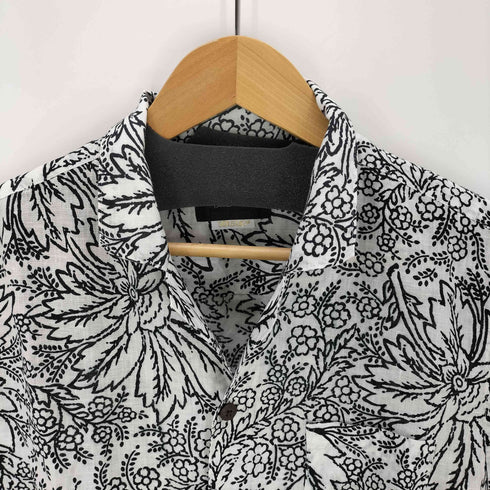 ブルーワーク BLUE WORK S/S 開襟アロハシャツ メンズ JPN:1