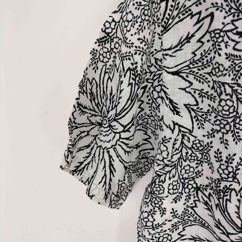 ブルーワーク BLUE WORK S/S 開襟アロハシャツ メンズ JPN:1