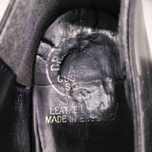 ドクターマーチン Dr.Martens 90S 3ホール シューズ ステッチ無し メンズ 8
