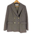 ナチュラルビューティーベーシック NATURAL BEAUTY BASIC ダブルブレストボクシージャケット レディース JPN:M