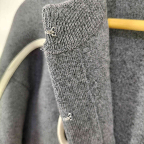 アダムエロペ Adam et Rope 【サステナブル】ラインアートカーディガン レディース FREE