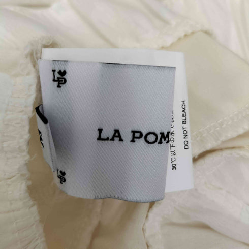 LA POMME petit フリルティアードスカート レディース JPN:M