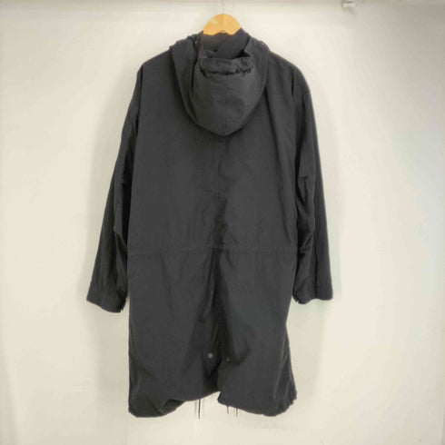 ユニクロユー UNIQLO U ポケッタブルモッズコート メンズ JPN:L