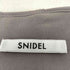 スナイデル snidel ヘムフレアミニスカショーパン レディース JPN:0