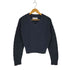 SAMSOE SAMSOE V-NECK SWEATER import レディース S