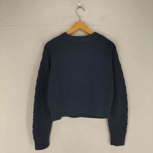SAMSOE SAMSOE V-NECK SWEATER import レディース S