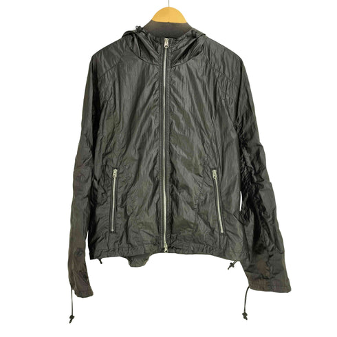 ザラ ZARA ジップアップパーカー メンズ import:L