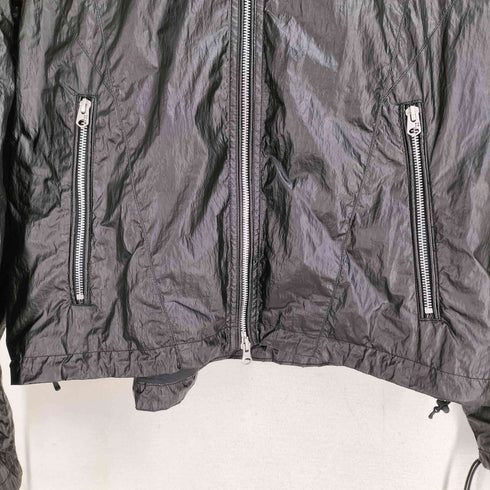 ザラ ZARA ジップアップパーカー メンズ import:L