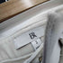 バナナリパブリック BANANA REPUBLIC 24AW BR ベルト付き レーヨン ビスコース ベイカー ステッチ テーパード パンツ レディース 2