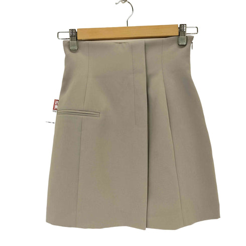 スナイデル snidel ラップスカショーパン レディース JPN:0