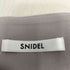 スナイデル snidel ラップスカショーパン レディース JPN:0